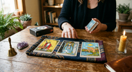 Tarot Reading | $45 | 25 minutes