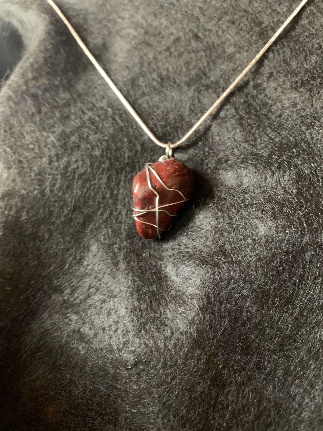 Red Jasper