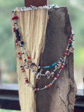 Load image into Gallery viewer, Safari Inspired Necklace
