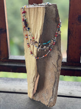 Load image into Gallery viewer, Safari Inspired Necklace
