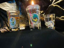 Load image into Gallery viewer, Vintage Inspired Mermaid Candle Set
