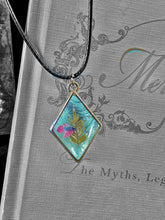 Load image into Gallery viewer, Beta Fish Aquarium Necklace
