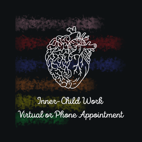 Inner-Child Work (virtual or phone appointment)