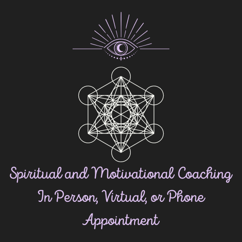 Spiritual and Motivational Coaching