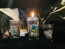 Load image into Gallery viewer, Vintage Inspired Mermaid Candle Set
