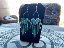 Load image into Gallery viewer, Waterfall Earrings
