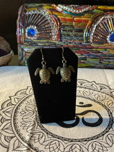 Load image into Gallery viewer, Turtle Earrings
