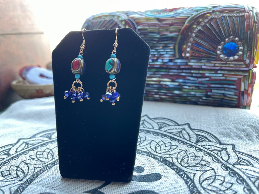 Jubilee Earrings