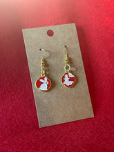 Load image into Gallery viewer, Lucky Little Rabbit Earrings
