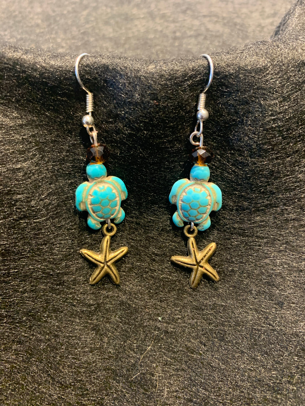 Turquoise Turtles