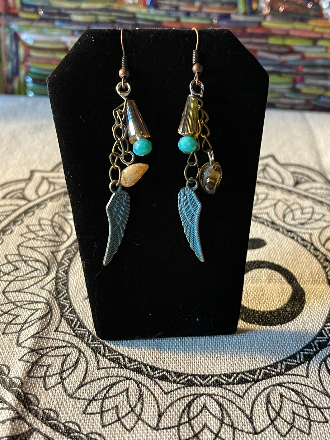 Serenity Earrings