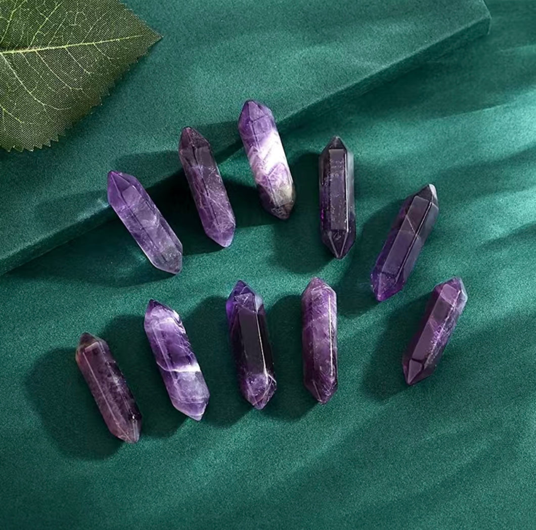 Amethyst Points