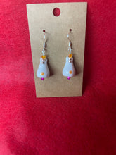 Load image into Gallery viewer, New Year Lucky Rabbit Earrings
